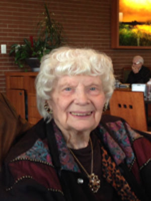 Photo of Shirley A Rago, nee Just