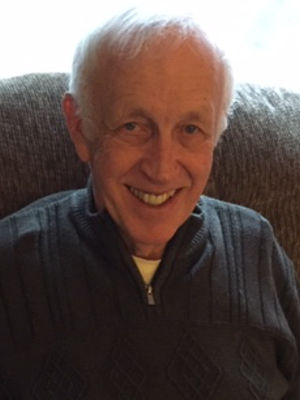 Photo of Allen W. Bernard