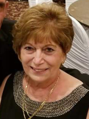 Photo of Harriet Materazzo, nee Holtrop