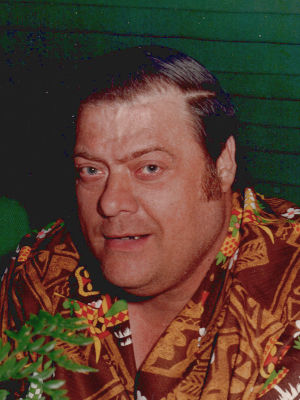 Photo of Thomas E. Allison, Jr.