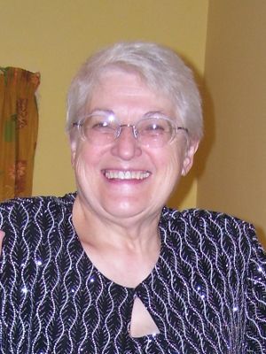Photo of Elizabeth "Betty" Sehnoutka, nee Hastik