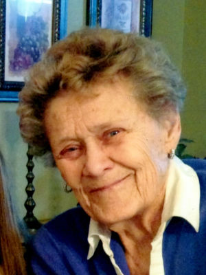 Photo of Georgina E. Bromberek, nee Unrein