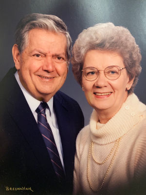 Photo of Joyce Wood nee, Schneider