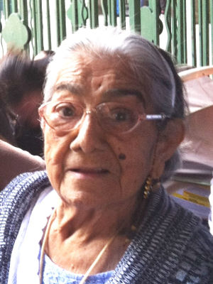 Photo of Juana Avila Armendariz