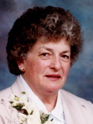 Photo of Lois Reven, nee Zezulak