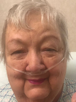 Photo of Lucille M. Sytko, nee Voigt