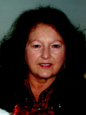 Photo of Mary Ellen Candlish, nee Bonis