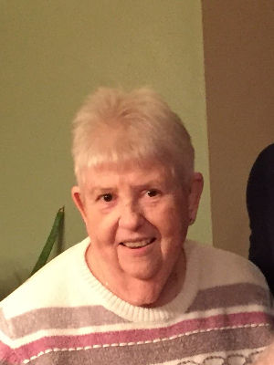 Photo of Ruth Ann Mrizek, nee Livesey