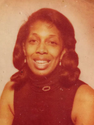 Photo of Anne Nathan Jackson, nee Johns