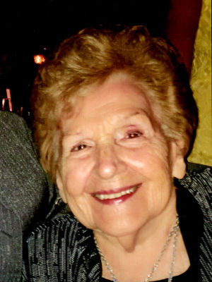 Photo of Anne Helen Kurey, nee Simko