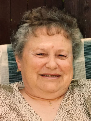 Photo of Elizabeth "Betty" J. Frampton