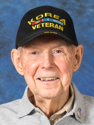 Photo of Eugene M. Holzmeister
