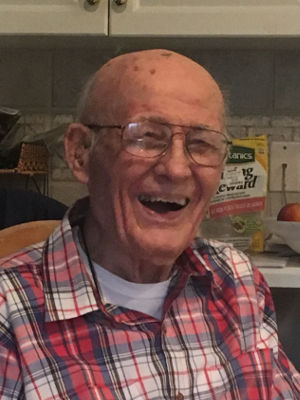 Photo of James B. Vuchetich