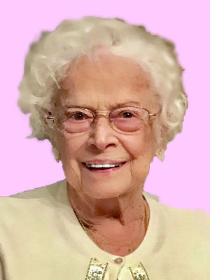 Photo of Lorraine V. Brhel, nee Pelka