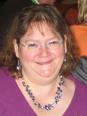 Photo of Colleen Luckey