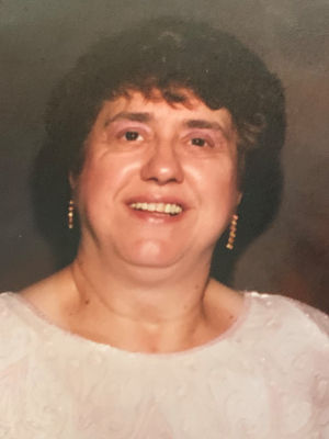 Photo of Dorothy M. Kakuska, nee Paver