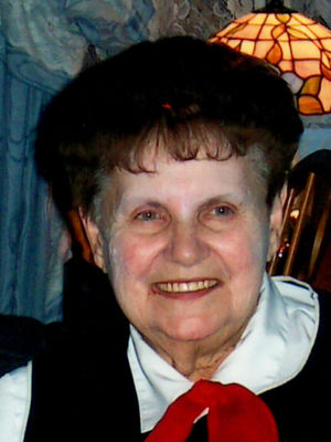 Photo of Marian Jelinek, nee Kenar