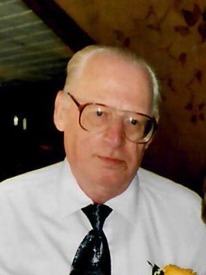 Photo of Norbert A. Pacholski