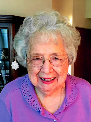 Photo of Rose Frances Bergles