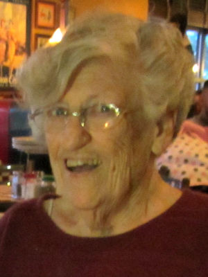 Photo of Shirley E. Sandrick