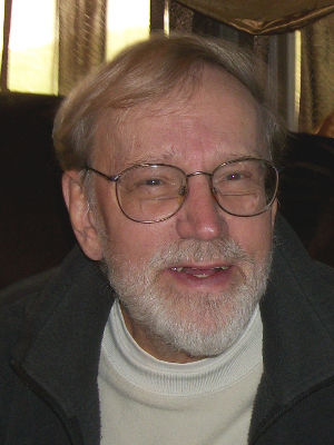 Photo of Warren Howard Egger