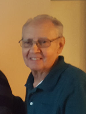 Photo of Alex P. Medor, Sr.