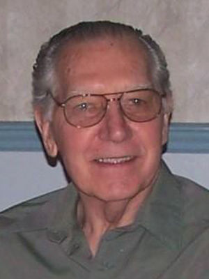 Photo of Clarence F. Slusarz