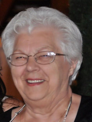Photo of Elizabeth Mical, nee Piotrowski