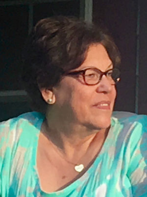 Photo of Gladys E. Franco, nee Seminario