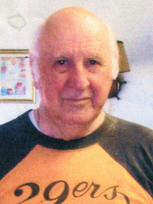 Photo of Edward "Ace" Borowczyk