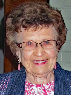 Photo of Eileen L. Zirzow, nee Rockhoff