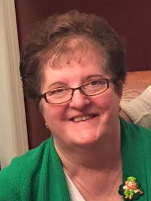 Photo of Elizabeth P. Garvey, nee Conmy