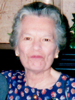 Photo of Arlene R. Passero, nee Schimpf