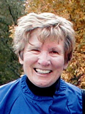 Photo of Geraldine "Gerry" Fekete