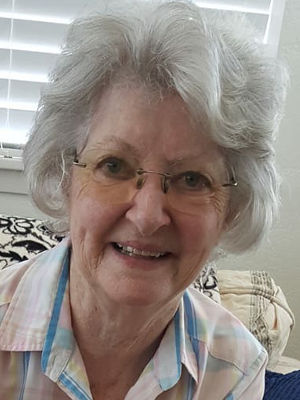 Photo of Jane Whitt Mesick, nee Johnson