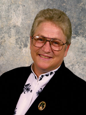 Photo of Patricia Claus, nee Foley