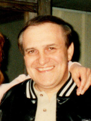 Photo of Geoffrey A. Karasek