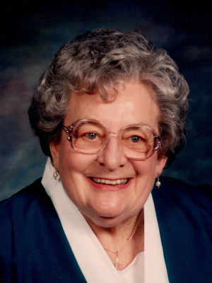 Photo of Mary Barbara LeBeda