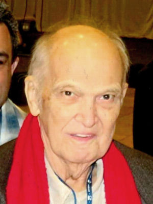 Photo of Arthur H. Schroeder, Jr