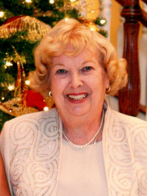 Photo of Margaret Arlene Evans