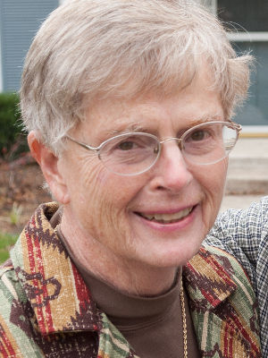 Photo of Sarah "Sally" H. Lee, nee Harris