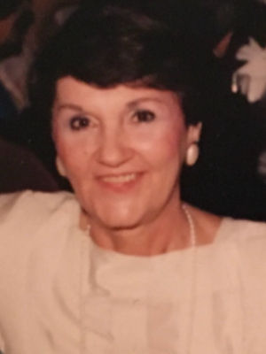 Photo of Stella F. Tardi, nee Accettura