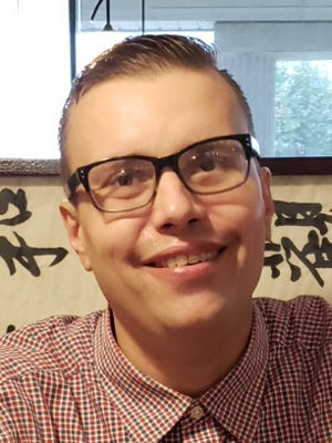 Photo of Bartlomiej T. Lupa