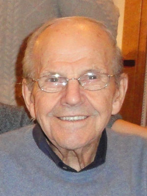 Photo of Fred Charles Bettin