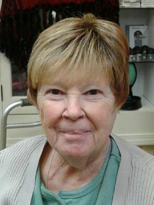 Photo of Mary Louise Cullen, nee Erbach