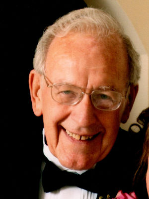 Photo of Norbert J. Gersch