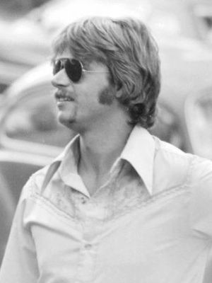 Photo of John B. Toland