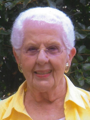 Photo of Shirley “Buzzie” Wagendorf, nee Mihalcean