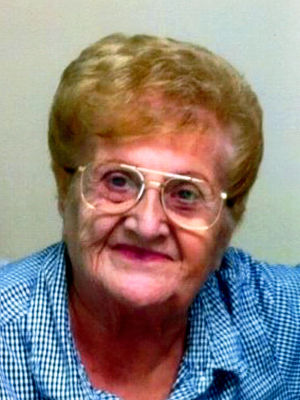 Photo of Joan M. Liepe, nee Eskey