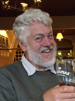 Photo of Paul Victor Massey